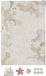 Lorena Canals Tapis lavable en machine pour chambre d'enfant Seabed