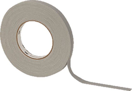 3M Scotch 9545N Zelfklevende Tape - Viscose - Grijs - 5x15mm