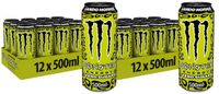 Monster Energy Zero Sugar Lando Norris 2x 12 x 500 ml
