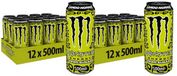 Monster Energy Zero Sugar Lando Norris 2x 12 x 500 ml