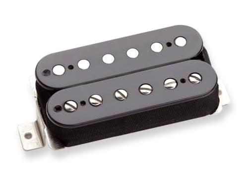 Seymour Duncan SH-1N-4C Humbucker 59 Model Pickup voor elektrische gitaar, zwart