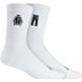 adidas Track Suit Embroidered Socks uniseks-kind Crew Sokken