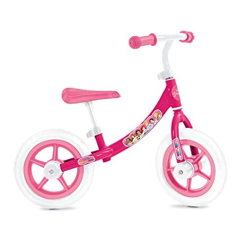 Mondo Princess Balance Bike - Wit/Roze - 28500
