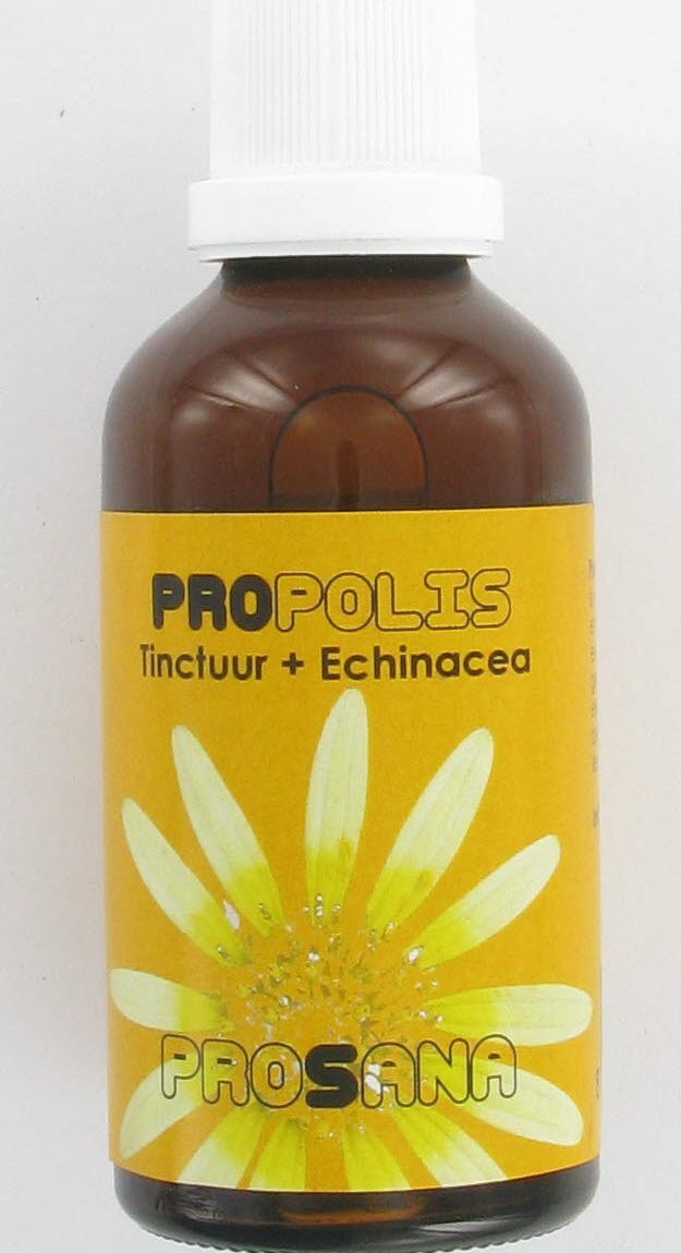 Prosana Prosana Propolistinctuur + Echinacea 50ml