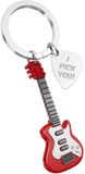 Metalmorphose Elektrische Gitaar Sleutelhanger