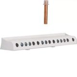 Hager Vega D Serie - Neutrale strip aansluittoevoeging voor kj125b
