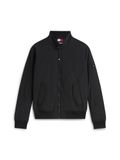 TOMMY HILFIGER Tussenjas zwart