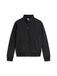 TOMMY HILFIGER Tussenjas zwart