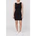 GUESS Prisca Body Icon Jew Jet Black A996 Taille: XL