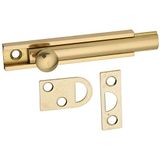National Hardware Solid Brass Surface Mount 7.6 cm