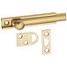 National Hardware Solid Brass Surface Mount 7.6 cm