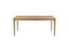 Ekåsen Table à manger 90x180 cm Chêne laqué, 90x180 cm