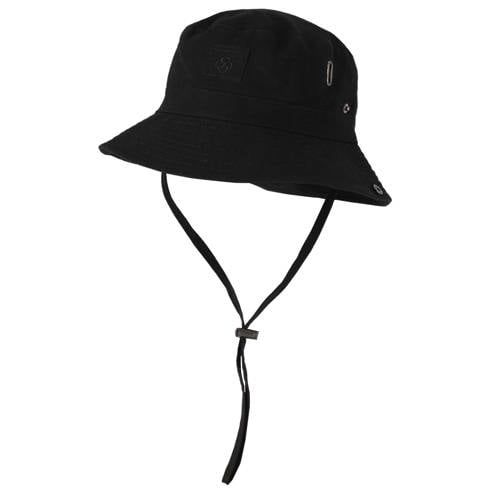 Sarlini bucket hat zwart