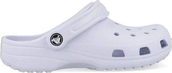 Crocs Classic Slides Kids Unisex White Size 37.5 - Spring/Summer 2024