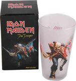 Iron Maiden Trooper Verre à bière unisexe