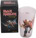 Iron Maiden Trooper Verre à bière unisexe
