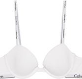 Calvin Klein Soutien-gorge à armatures légères Lv00qf8499 Demi Femme