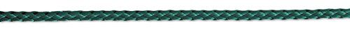 Chapuis DC40V touw, polypropyleen, gevlochten, 200 kg, diameter 4 mm, 100 m, groen