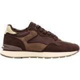 HOFF The Brand City damessneakers in bruin suède, bruin, 37 EU