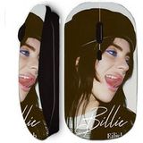 Billie Eilish Official Zwarte draadloze muis