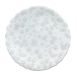 Wik & Walsøe Assiette Slåpeblom Ø13 cm Gris