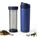Elzusha - Recharge pour Viva Travel Infuser 530 ml Bleu