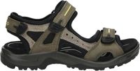 ECCO Off Road heren sandalen - Bruin - Maat 48 - Echt leer