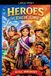 Heroes Libri GmbH Heroes of their time Paperback