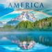 America Browntrout Publishers America - Amerika 2027 - 16-Monatskalender