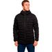 TRANGO JOUGAR JACKET ZWART HEREN