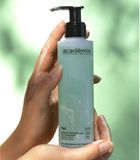 Académie Purifying Cleansing Gel - 200ml - Vette Huid