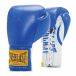 Everlast 1910 Gants de boxe en cuir synthétique à lacets