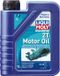 Liqui Moly Marine 2T Motor Oil 1 liter