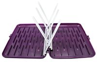 b.box Droogrek voor babyvoeding en accessoires (druiven)