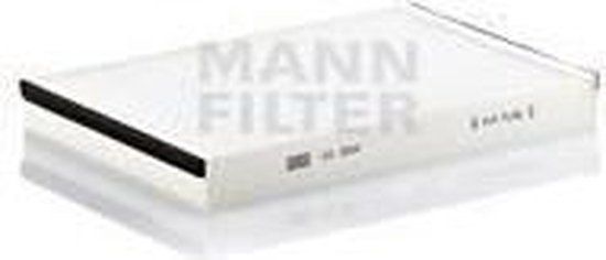 MANN FILTER Pollenfilter CU3054