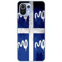 Xiaomi Drapeau martinique siliconen hoesje