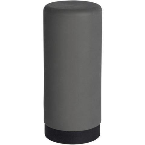 WENKO Dispenser voor afwasmiddel grijs 250 ml