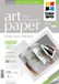 Colorway PTW120005A4 pak fotopapier Blanc