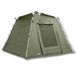 Lucx® Marder Vistent Bivvy 1 2 of 3 man karpertent campingtent Carp Dome 2 of 3 man vistent