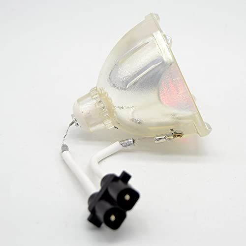 KBREE ET-LAX100 projectorlamp compatibel met Panasonic PT-AX100 / AX100E / PT-AX100U / PT-AX200 / AX200E / PT-AX200U / TH-AX100 vervangende lamp (kleur: met behuizing)