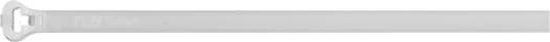 Busch-Jaeger ABB Ty-rap kabelbundelband kunststof 3,6x208mm natuurkleur - 100st.