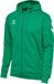 hummel hmlGO 2.0 CHEVRON ZIP HOODIE Mannen JELLY BEAN XXXXL Katoen