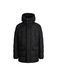 JOOP! COLLECTION JOOP! Regular fit gewatteerd jack met capuchonkraag model 'Grafton'