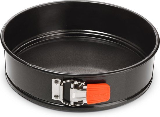 Le Creuset Springvorm - 26cm - Zwart
