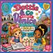 Dottie and Friends visit Venice Cosy Friends Bold Colouring Book