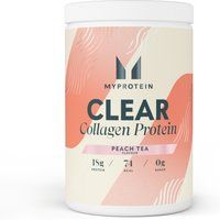 Myvitamins Collageenpoeder - 30servings - Perzik Thee