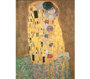 Clementoni Klimt: "The Kiss"