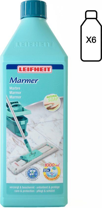 Leifheit Marmer Reiniger - 1L