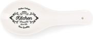 Excelsa Kooklepel, Keramiek, Wit