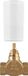 Grohe Inbouw stopkraan 1" Messing